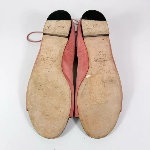 Jimmy Choo Flats - Picture 5 of 6
